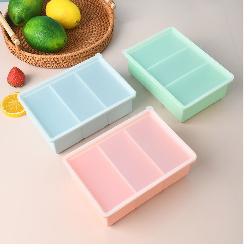 Meal Prep Frozen - Giant Storage For Food Meal Sauce