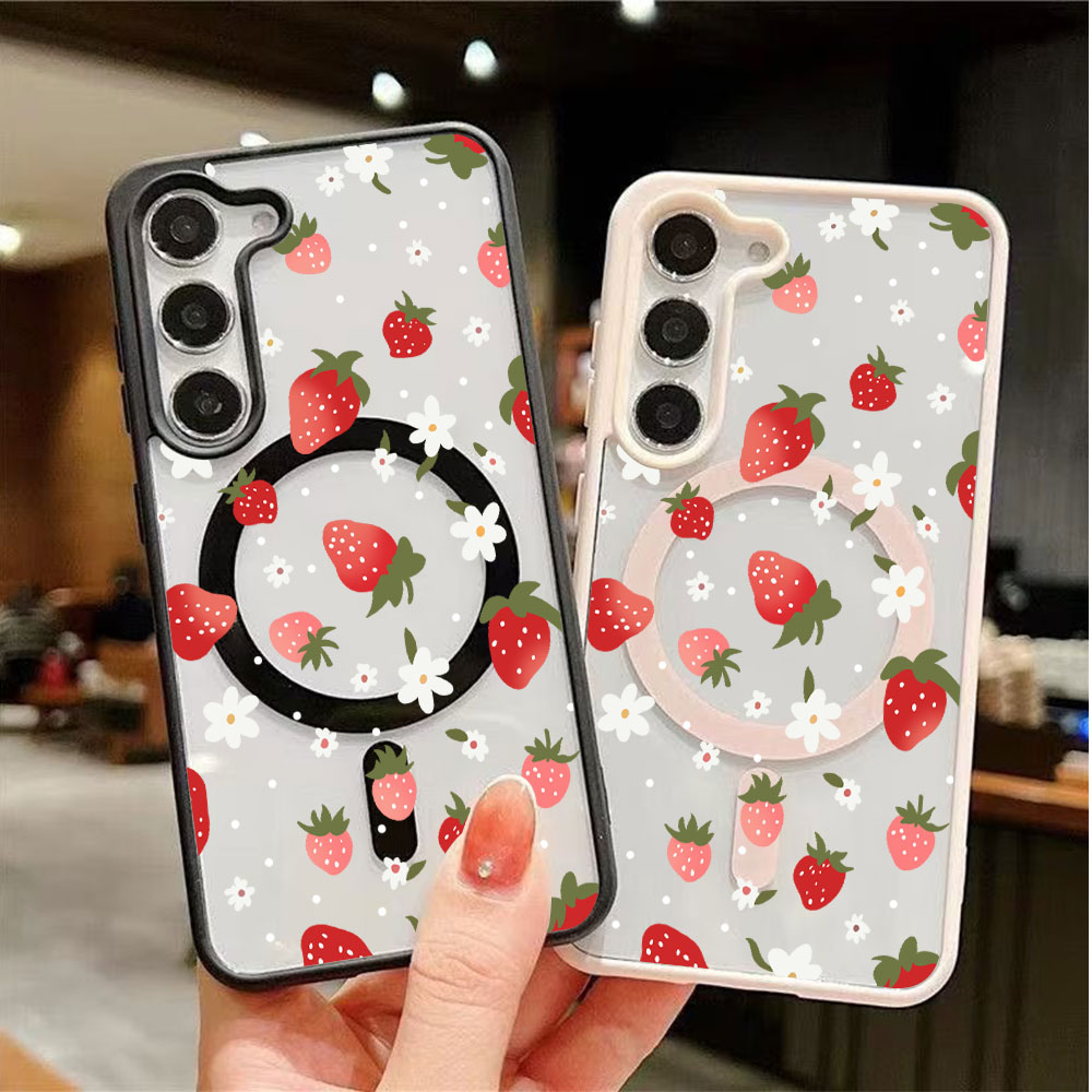 Sweet Strawberry Pattern Magne - огляд і ціна Strawberry Huller