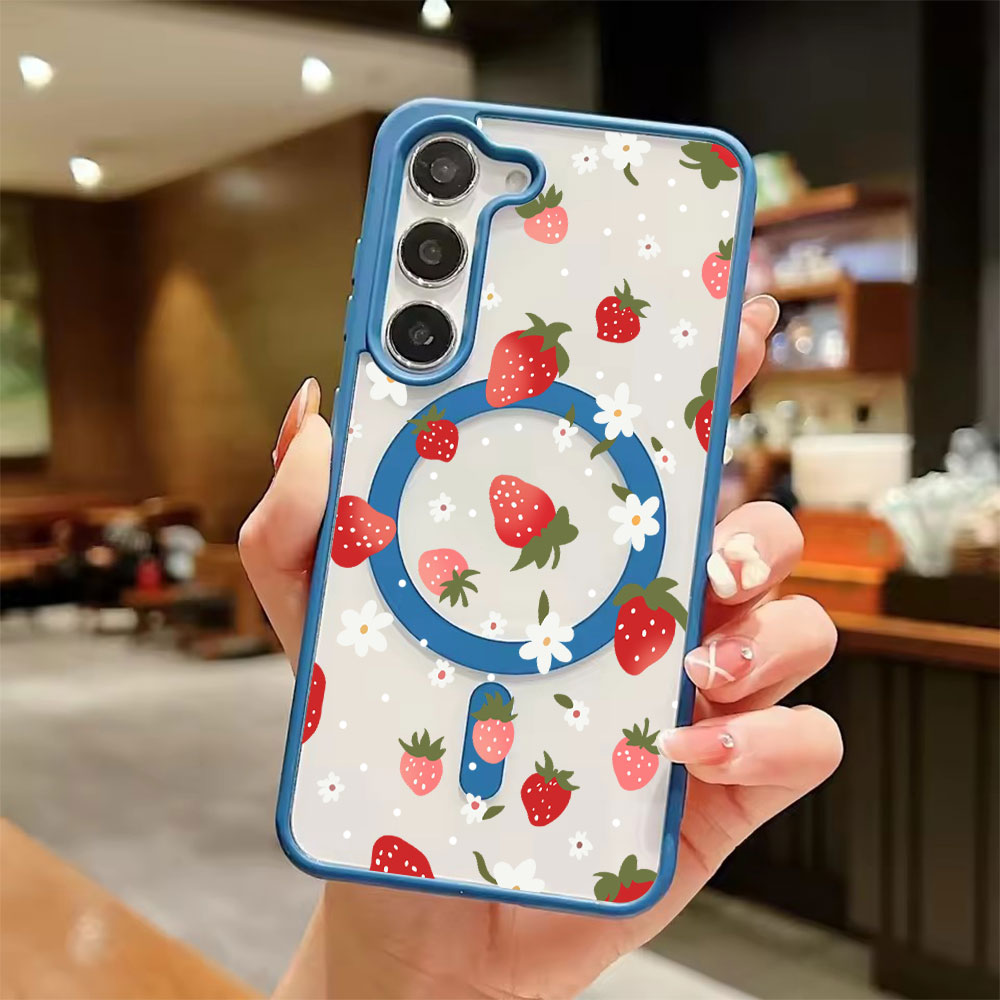 Sweet Strawberry Pattern Magne - огляд і ціна Strawberry Huller