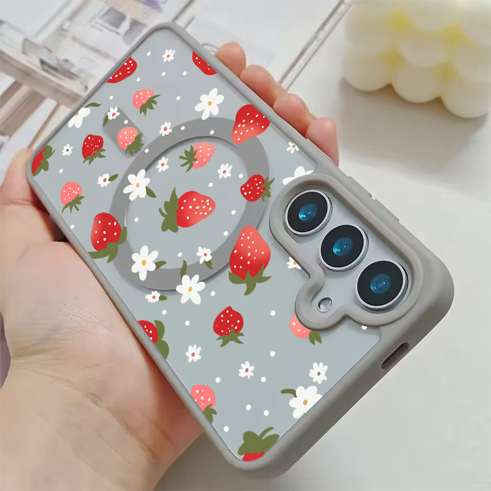 Sweet Strawberry Pattern Magne - огляд і ціна Strawberry Huller