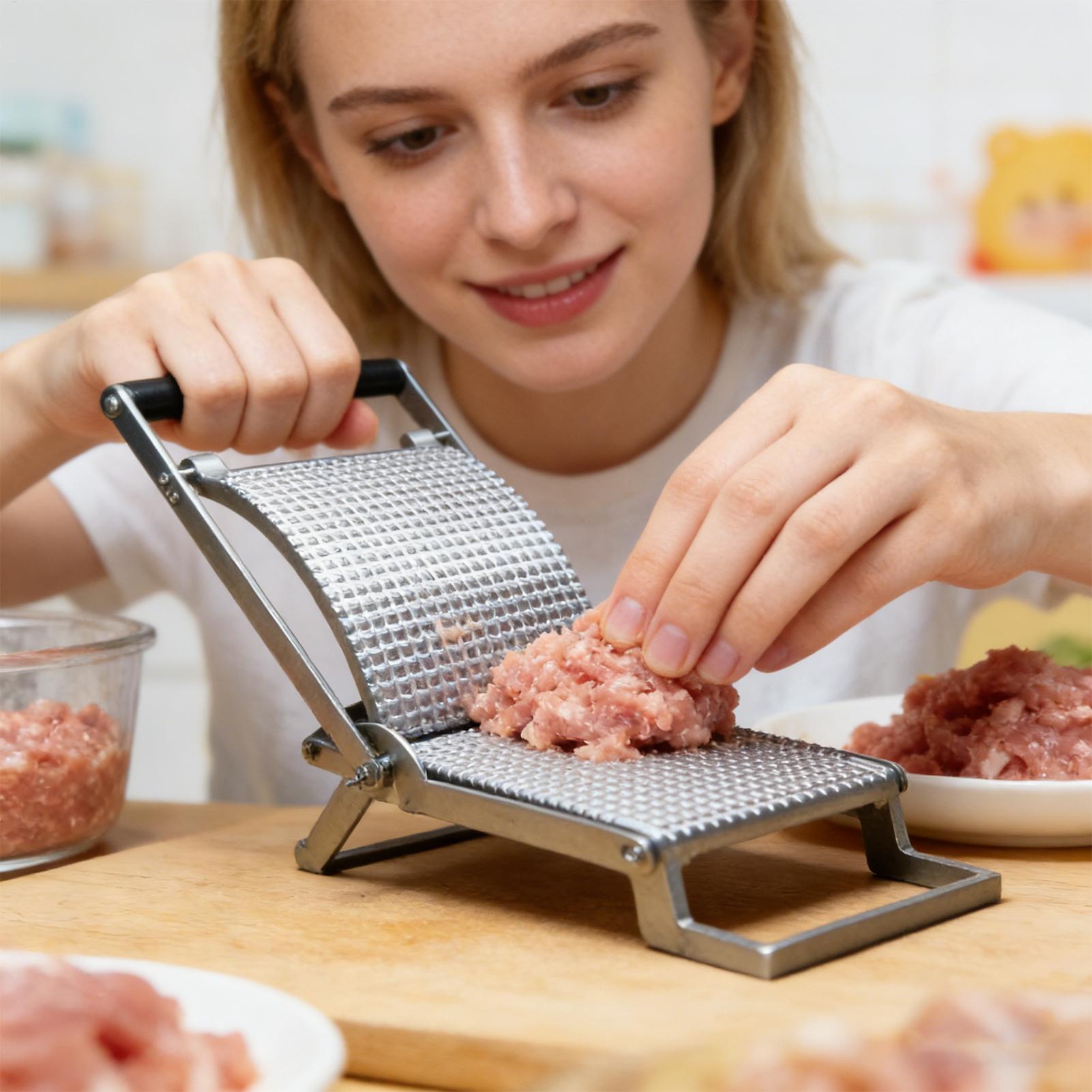 Meat Tenderizer Stainless Stee - огляд і ціна Meal Prep With Chicken