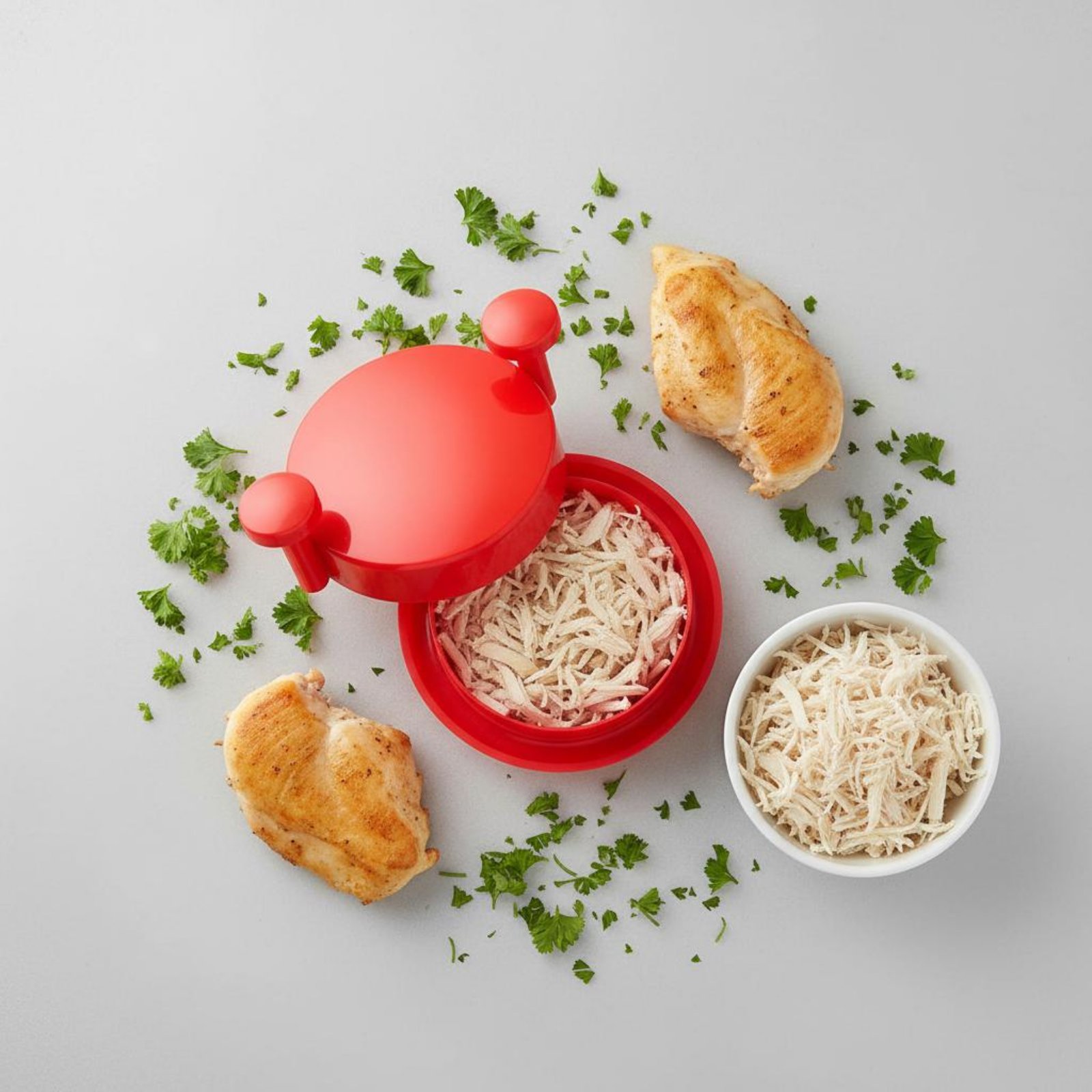 Chicken Breast Shredder High P - огляд і ціна Meal Prep With Chicken