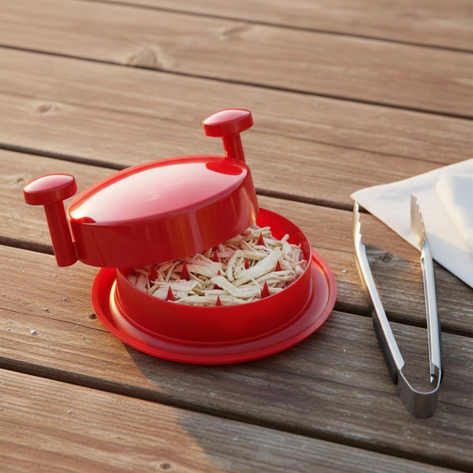 Chicken Breast Shredder High P - огляд і ціна Meal Prep With Chicken