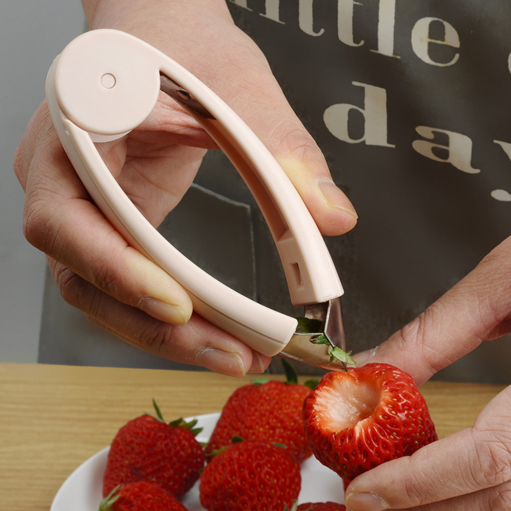 Sturdy Pineapple Core Remover  - огляд і ціна Strawberry Huller