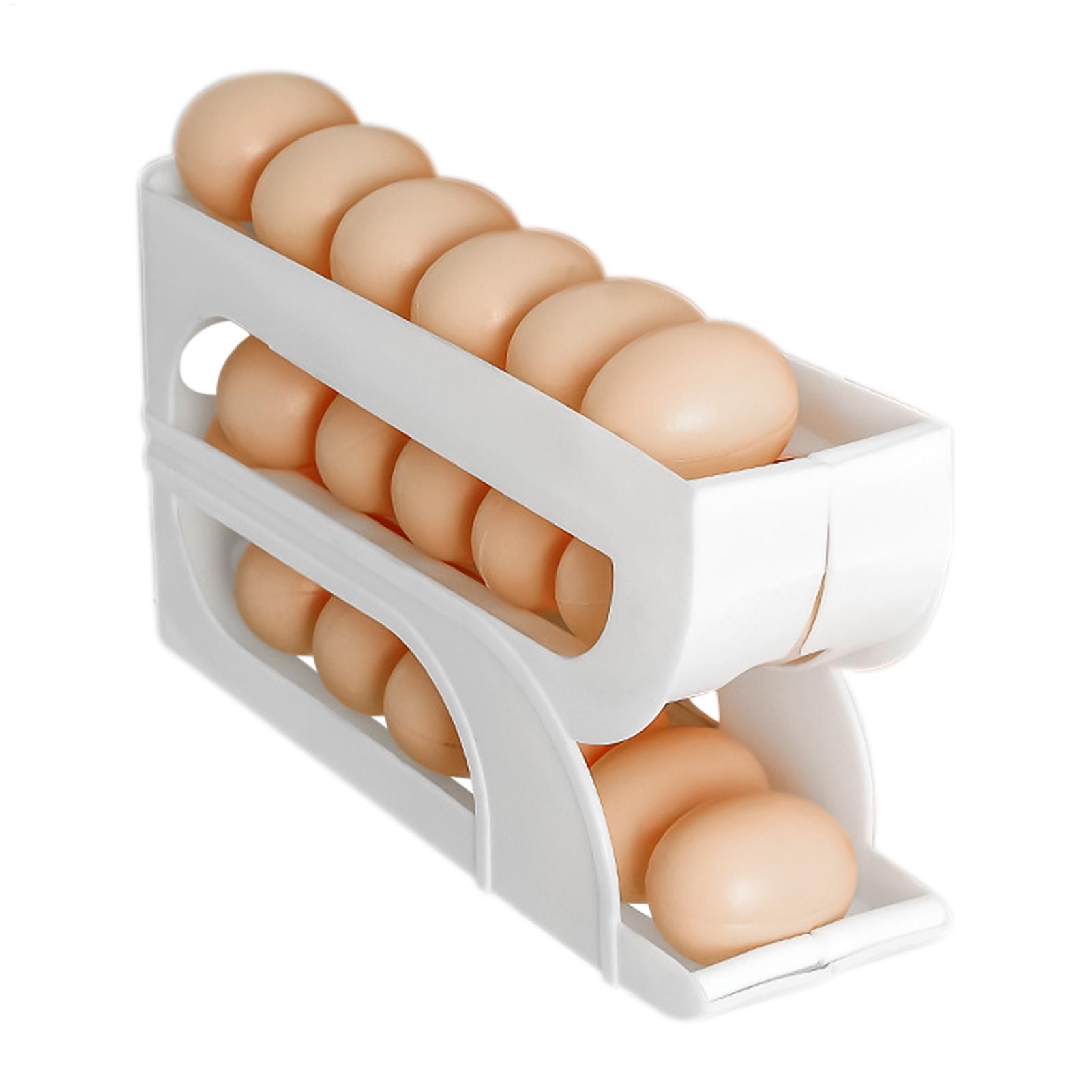 Egg Container for Refrigerator - огляд і ціна Meal Prep Egg Whites