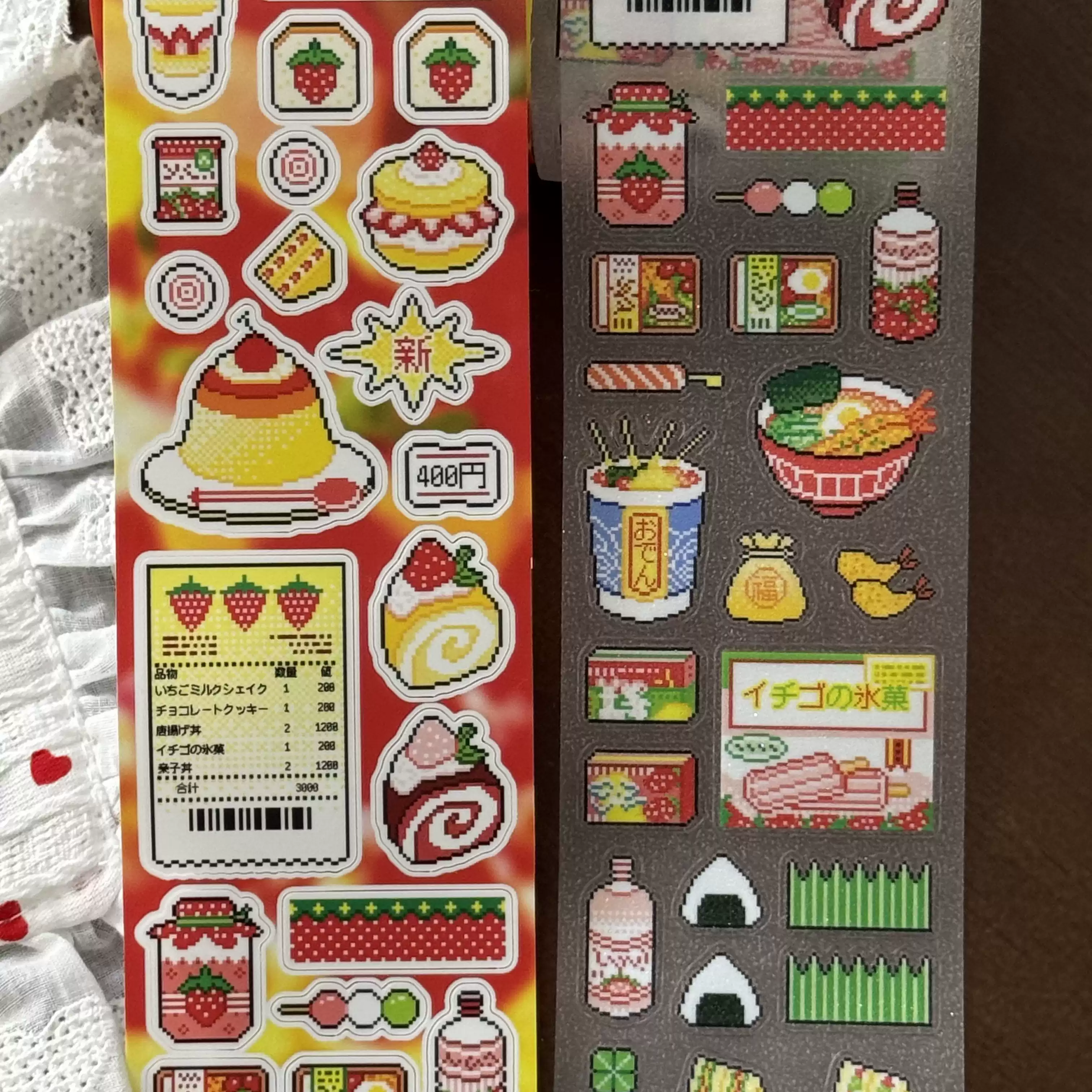 Japanese Kawaii Strawberry Con - огляд і ціна Strawberry Huller