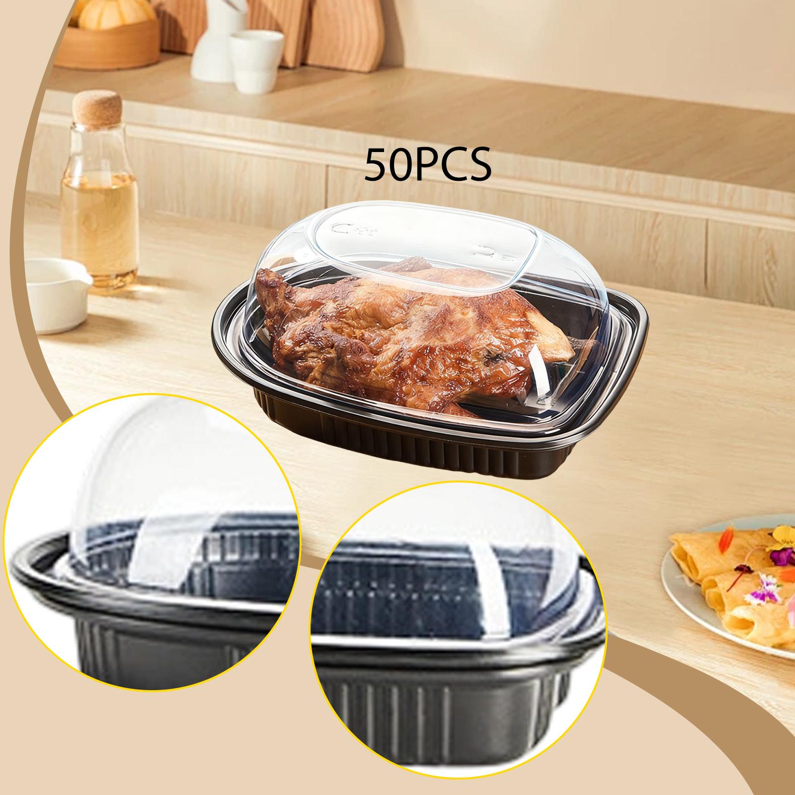 50x Rotisserie Chicken Roaster - огляд і ціна Meal Prep Rotisserie Chicken