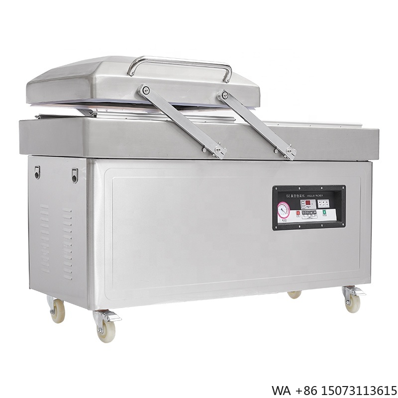 Dz 600 Double Chamber Meat Vac - огляд і ціна Meal Prep With Chicken