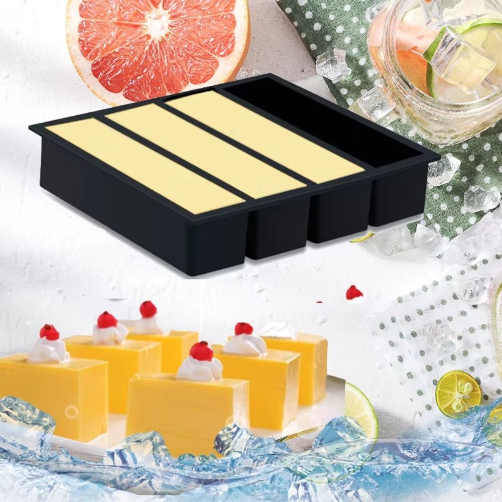 New 4 Grids Food Freezing Mold - огляд і ціна Meal Prep Frozen