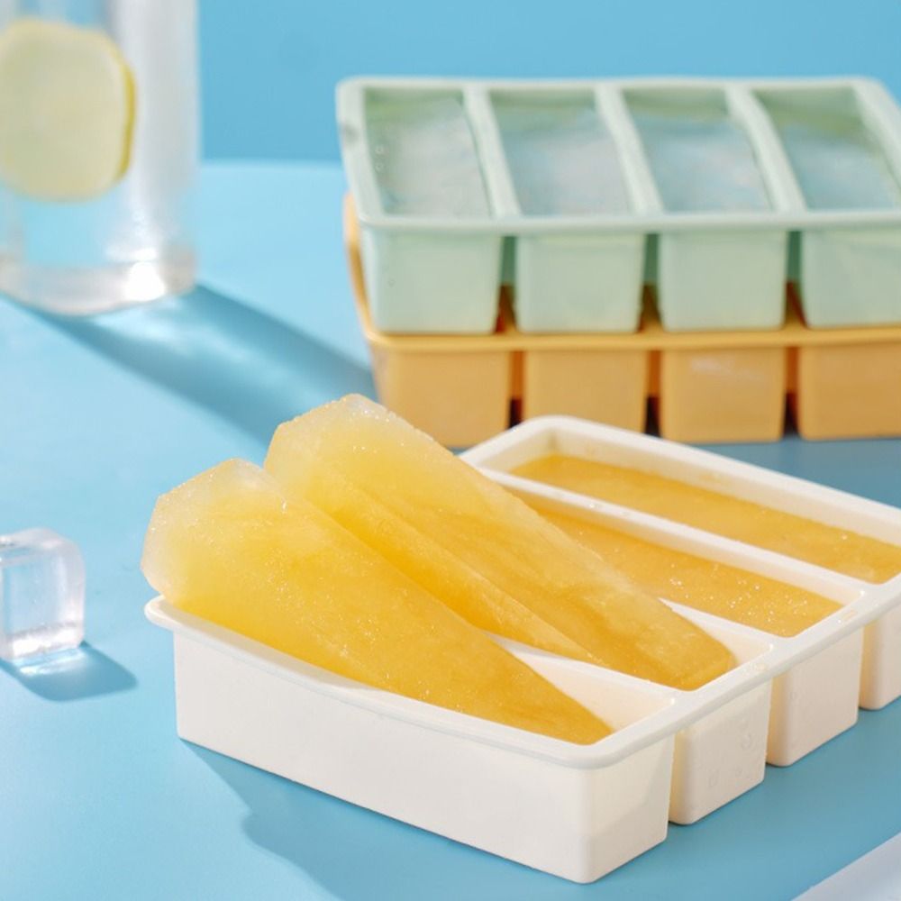 New 4 Grids Food Freezing Mold - огляд і ціна Meal Prep Frozen