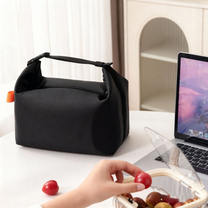Large Insulated Lunch Bag for  - огляд і ціна Meal Prep Burrito