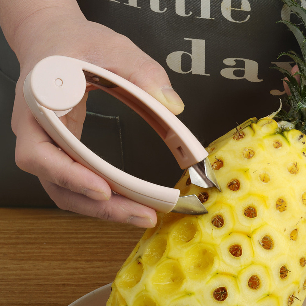 Compact Stainless Steel Pineap - огляд і ціна Strawberry Huller