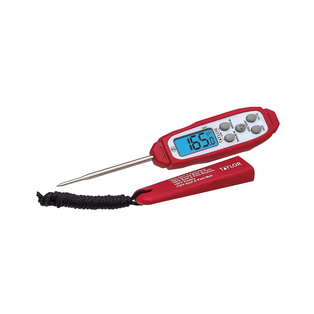 Digital Read Meat Thermometer  - огляд і ціна Meal Prep With Chicken