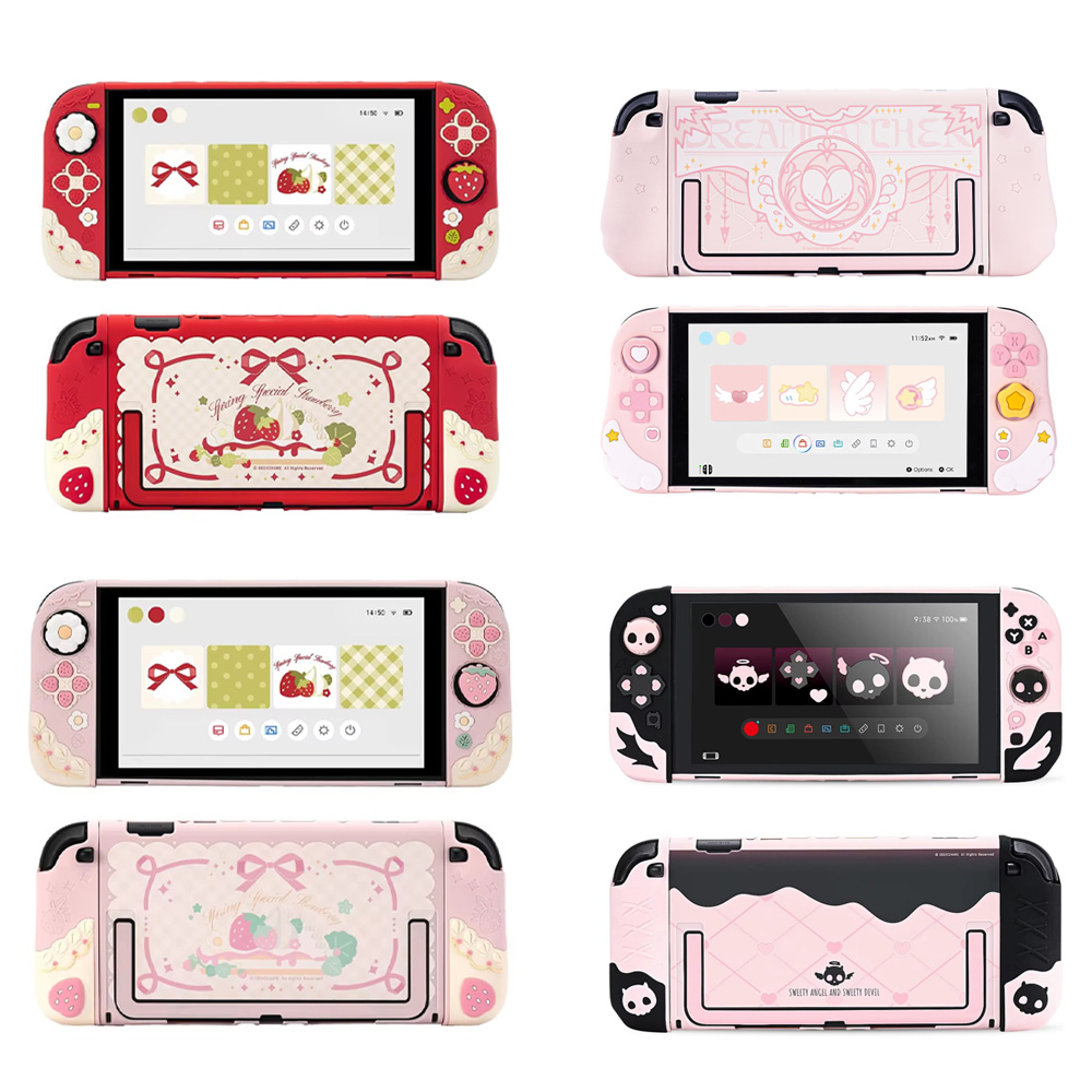 GeekShare Protective Case Comp - огляд і ціна Strawberry Huller